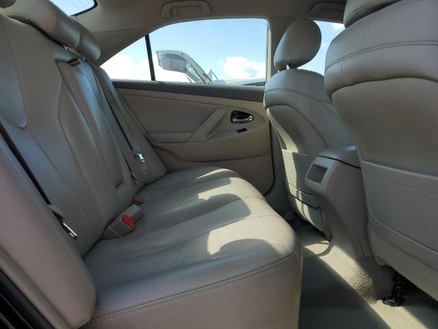 4T4BE46K89R137219 - 2009 TOYOTA CAMRY BASE Czarny zdjęcie 10