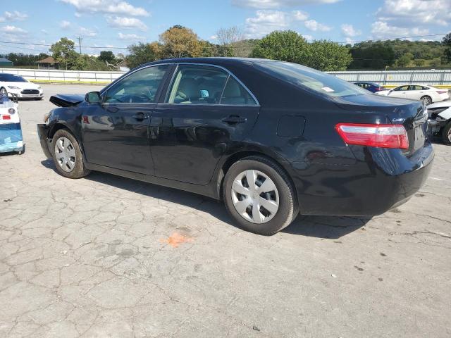 4T4BE46K89R137219 - 2009 TOYOTA CAMRY BASE Czarny zdjęcie 2