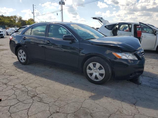 4T4BE46K89R137219 - 2009 TOYOTA CAMRY BASE Czarny zdjęcie 4