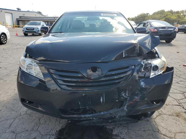 4T4BE46K89R137219 - 2009 TOYOTA CAMRY BASE Czarny zdjęcie 5