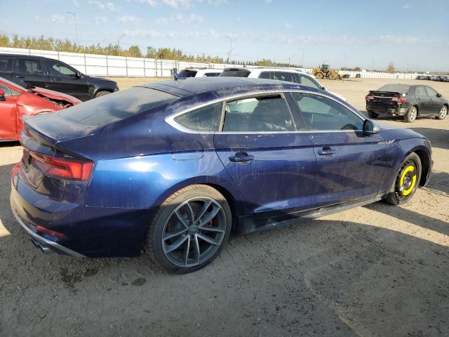 WAUC4CF52JA123359 - 2018 AUDI S5 PRESTIGE Mavi foto 3