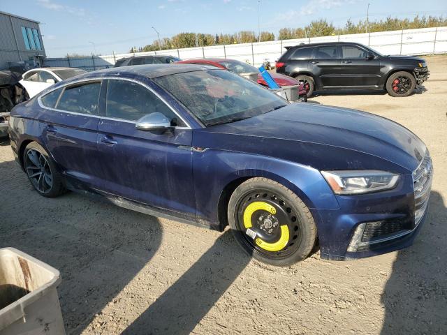 WAUC4CF52JA123359 - 2018 AUDI S5 PRESTIGE Mavi foto 4