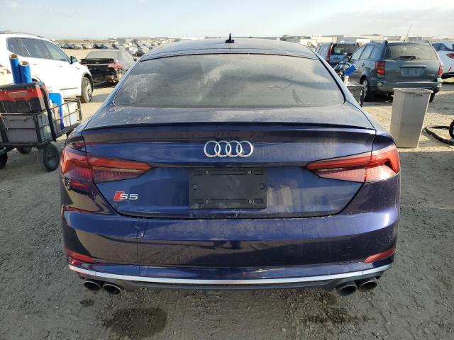 WAUC4CF52JA123359 - 2018 AUDI S5 PRESTIGE Mavi foto 6