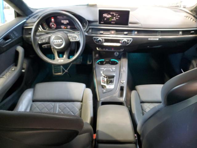 WAUC4CF52JA123359 - 2018 AUDI S5 PRESTIGE Mavi foto 8