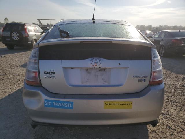 JTDKB20UX93497149 - 2009 TOYOTA PRIUS Күміс фото 6