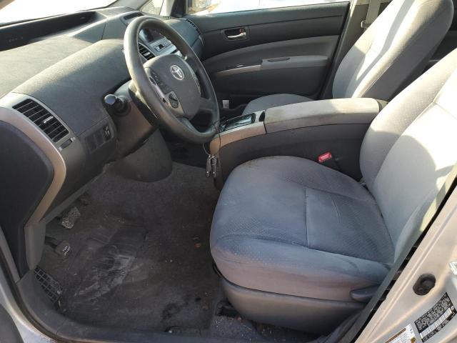 JTDKB20UX93497149 - 2009 TOYOTA PRIUS Күміс фото 7