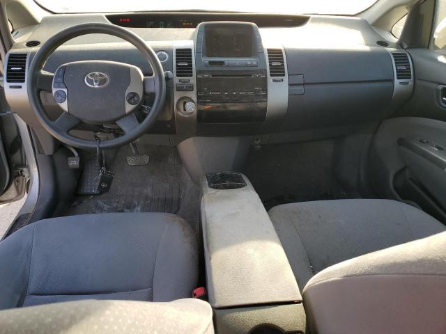 JTDKB20UX93497149 - 2009 TOYOTA PRIUS Күміс фото 8