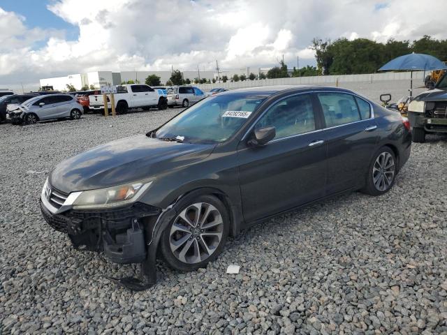 2014 HONDA ACCORD SPORT, 