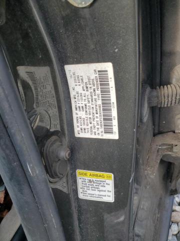 1HGCR2F53EA064862 - 2014 HONDA ACCORD SPORT GRAY photo 12