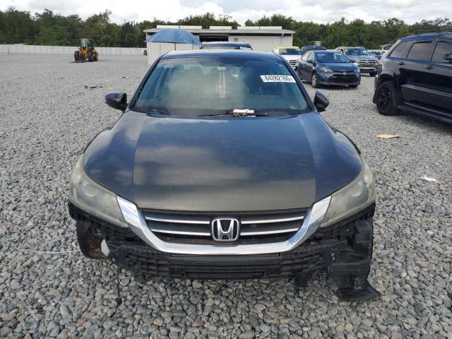 1HGCR2F53EA064862 - 2014 HONDA ACCORD SPORT GRAY photo 5