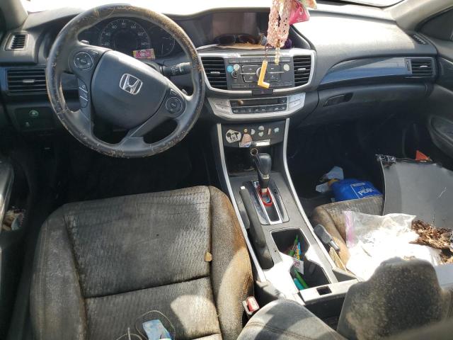 1HGCR2F53EA064862 - 2014 HONDA ACCORD SPORT GRAY photo 8