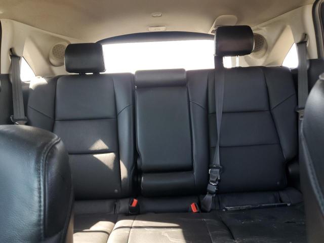 5J8TB3H5XFL014943 - 2015 ACURA RDX TECHNOLOGY BLACK photo 10