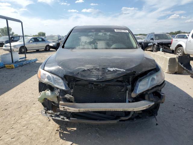 5J8TB3H5XFL014943 - 2015 ACURA RDX TECHNOLOGY BLACK photo 5