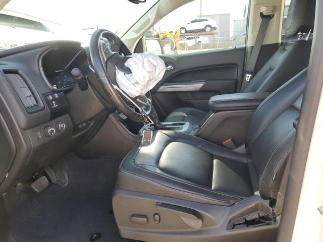 1GCGTEEN3M1215041 - 2021 CHEVROLET COLORADO ZR2 WHITE photo 7