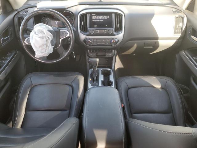 1GCGTEEN3M1215041 - 2021 CHEVROLET COLORADO ZR2 WHITE photo 8