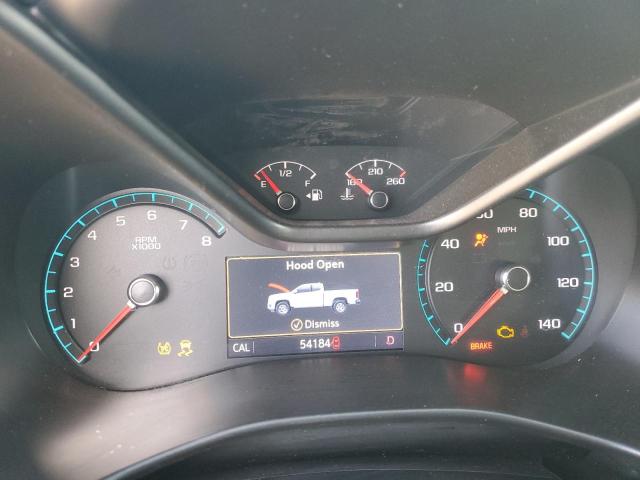 1GCGTEEN3M1215041 - 2021 CHEVROLET COLORADO ZR2 WHITE photo 9