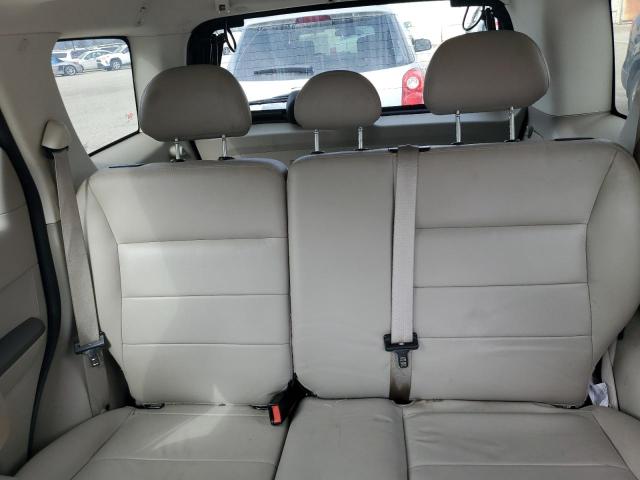 1FMCU49H28KC40289 - 2008 FORD ESCAPE HEV GRAY photo 10