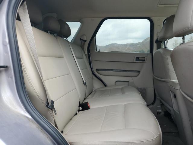 1FMCU49H28KC40289 - 2008 FORD ESCAPE HEV GRAY photo 11