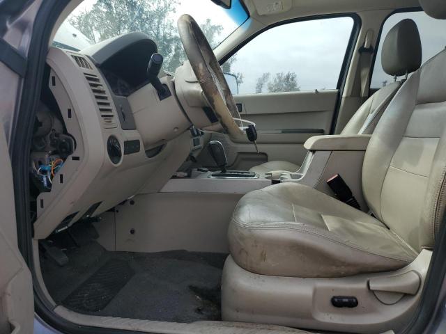 1FMCU49H28KC40289 - 2008 FORD ESCAPE HEV GRAY photo 7