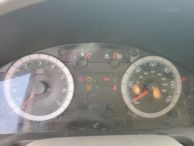 1FMCU49H28KC40289 - 2008 FORD ESCAPE HEV GRAY photo 9