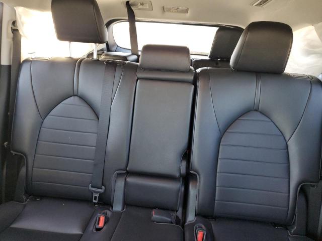 5TDHZRBH8MS110863 - 2021 TOYOTA HIGHLANDER XLE Silber Foto 10