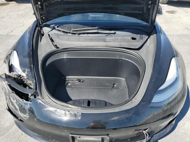 5YJ3E1EA4KF412402 - 2019 TESLA MODEL 3 შავი ფოტო 11