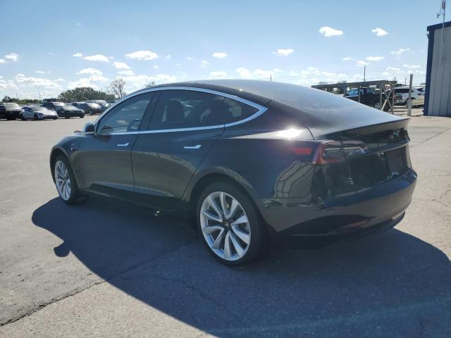 5YJ3E1EA4KF412402 - 2019 TESLA MODEL 3 შავი ფოტო 2
