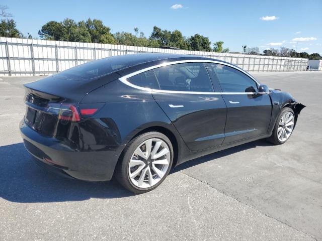 5YJ3E1EA4KF412402 - 2019 TESLA MODEL 3 შავი ფოტო 3
