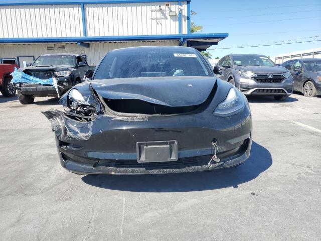 5YJ3E1EA4KF412402 - 2019 TESLA MODEL 3 შავი ფოტო 5