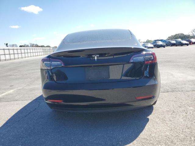 5YJ3E1EA4KF412402 - 2019 TESLA MODEL 3 შავი ფოტო 6
