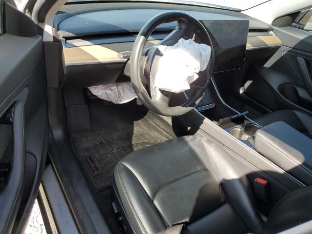 5YJ3E1EA4KF412402 - 2019 TESLA MODEL 3 შავი ფოტო 8