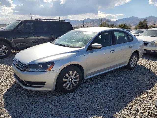 2015 VOLKSWAGEN PASSAT S, 