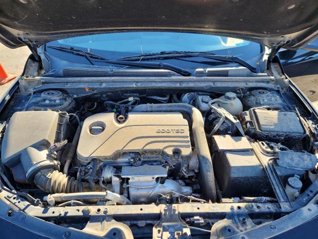 1G1ZD5ST0JF268019 - 2018 CHEVROLET MALIBU LT BLACK photo 11