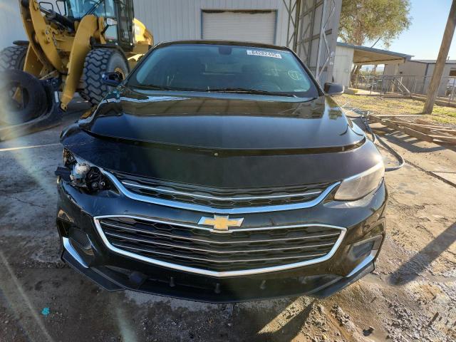 1G1ZD5ST0JF268019 - 2018 CHEVROLET MALIBU LT BLACK photo 5