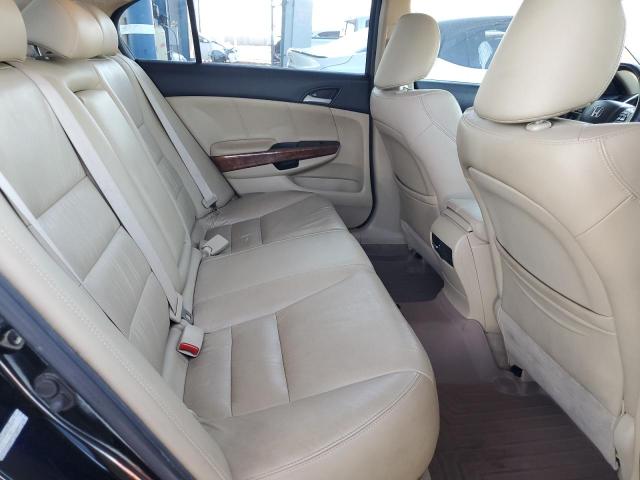 1HGCP2F89BA139513 - 2011 HONDA ACCORD EXL BLACK photo 10