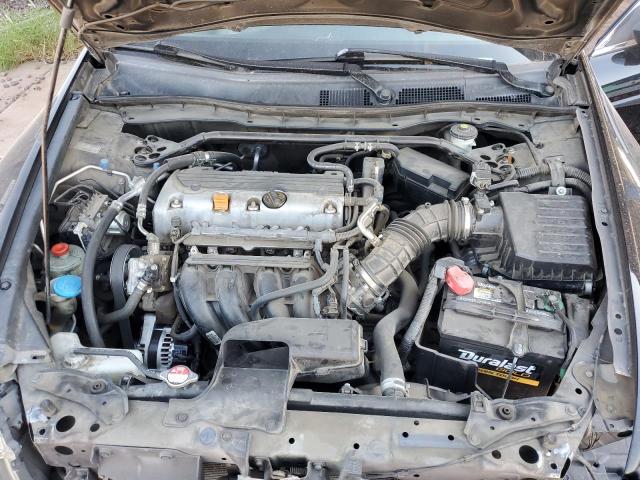 1HGCP2F89BA139513 - 2011 HONDA ACCORD EXL BLACK photo 11