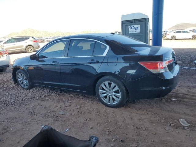 1HGCP2F89BA139513 - 2011 HONDA ACCORD EXL BLACK photo 2