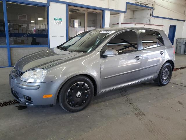 2007 VOLKSWAGEN RABBIT, 