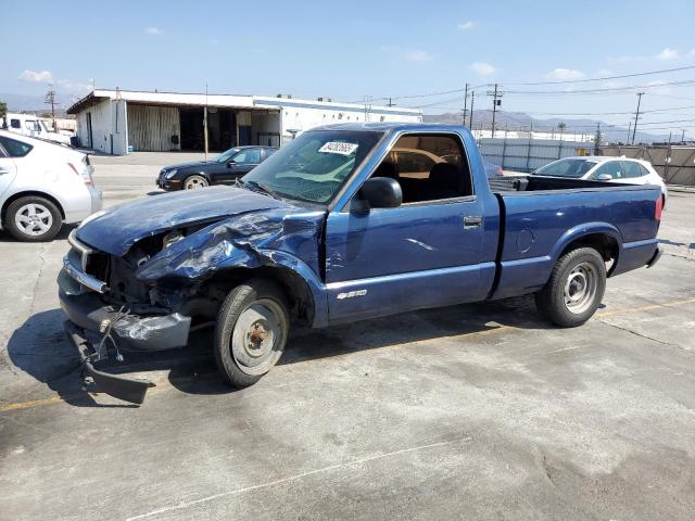 2001 CHEVROLET S TRUCK S10, 
