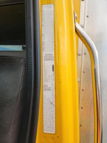 3ALACWDT4FDGA6522 - 2015 FREIGHTLINER M2 106 MEDIUM DUTY YELLOW photo 10