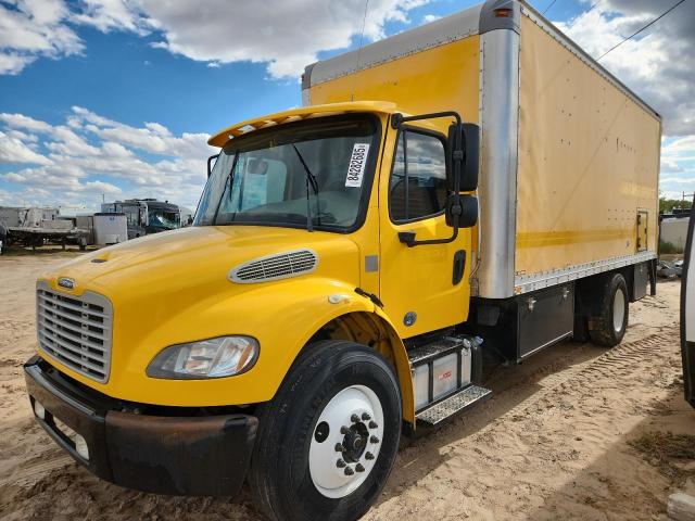3ALACWDT4FDGA6522 - 2015 FREIGHTLINER M2 106 MEDIUM DUTY YELLOW photo 2