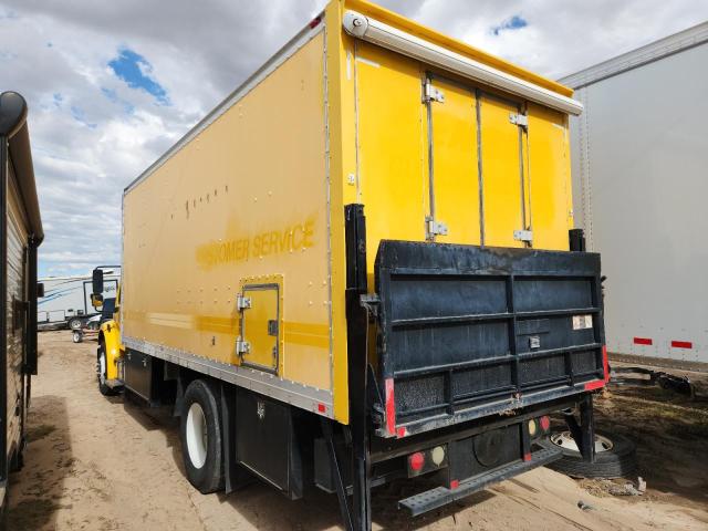 3ALACWDT4FDGA6522 - 2015 FREIGHTLINER M2 106 MEDIUM DUTY YELLOW photo 3