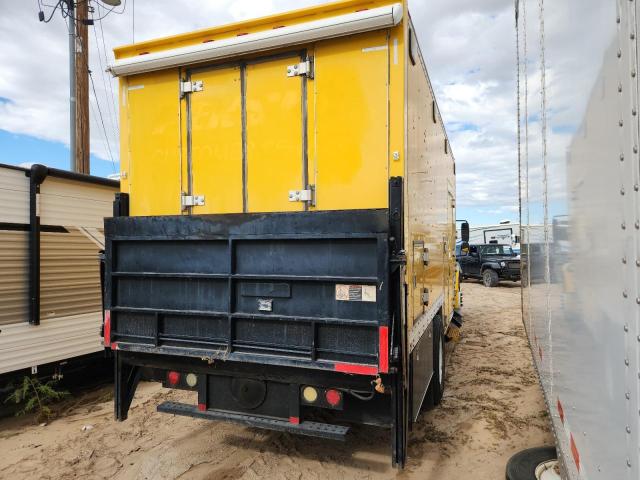 3ALACWDT4FDGA6522 - 2015 FREIGHTLINER M2 106 MEDIUM DUTY YELLOW photo 4