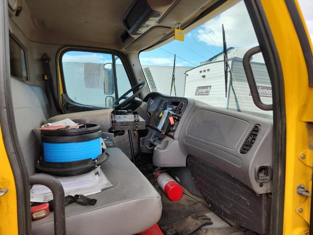 3ALACWDT4FDGA6522 - 2015 FREIGHTLINER M2 106 MEDIUM DUTY YELLOW photo 5