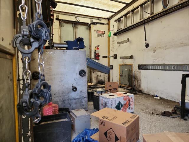 3ALACWDT4FDGA6522 - 2015 FREIGHTLINER M2 106 MEDIUM DUTY YELLOW photo 6