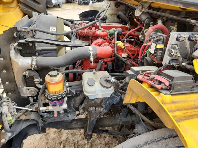 3ALACWDT4FDGA6522 - 2015 FREIGHTLINER M2 106 MEDIUM DUTY YELLOW photo 7