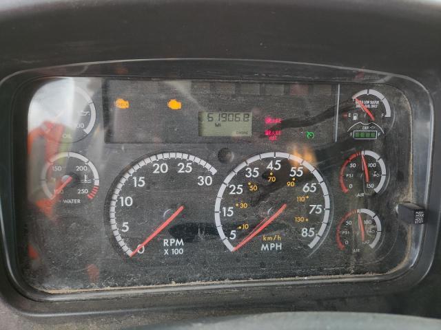 3ALACWDT4FDGA6522 - 2015 FREIGHTLINER M2 106 MEDIUM DUTY YELLOW photo 8