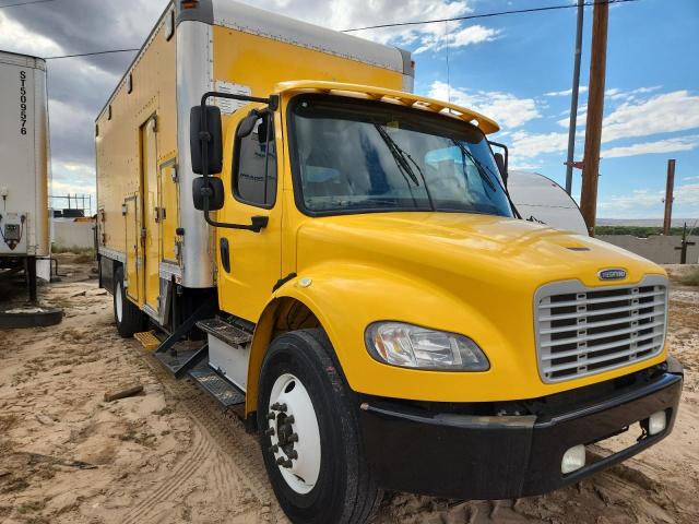 3ALACWDT4FDGA6522 - 2015 FREIGHTLINER M2 106 MEDIUM DUTY YELLOW photo 9