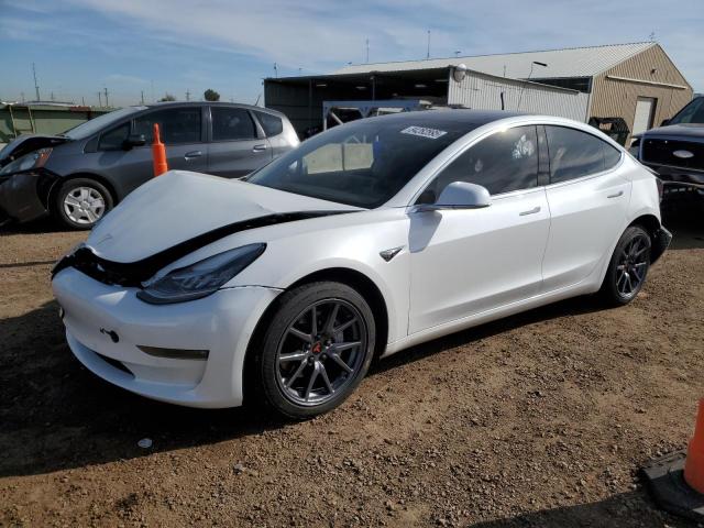 2020 TESLA MODEL 3, 