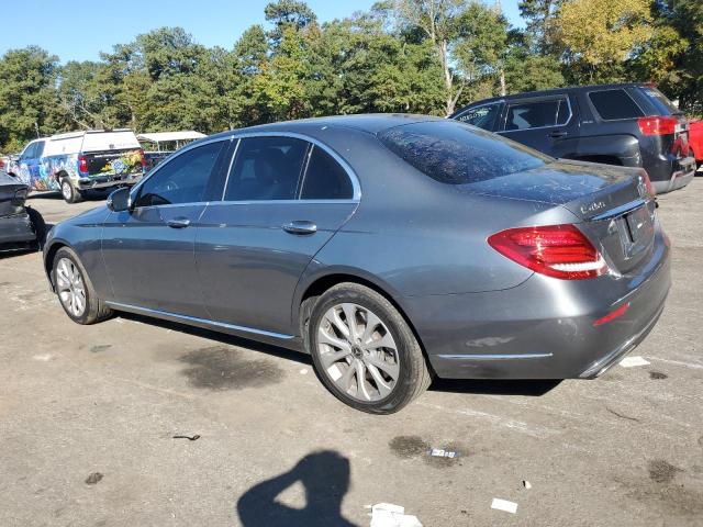 WDDZF6JB1LA707735 - 2020 MERCEDES-BENZ E 450 4MATIC GRAY photo 2